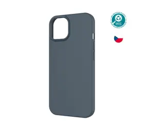 FIXED TPU gelový kryt ReStory pro Apple iPhone 15 modrý