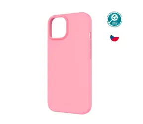 FIXED TPU gelový kryt ReStory pro Apple iPhone 15 růžový