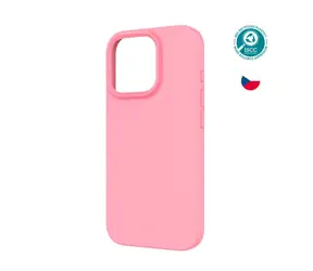 FIXED TPU gelový kryt ReStory pro Apple iPhone 16 Pro růžový