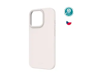 FIXED TPU gelový kryt ReStory pro Apple iPhone 16 Pro šedý