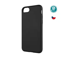FIXED TPU gelový kryt ReStory pro Apple iPhone 7/8/SE (2020/2022) černý