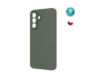 FIXED TPU gelový kryt ReStory pro Samsung Galaxy A56 5G zelený