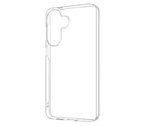 FIXED TPU gelový kryt Story AntiUV pro Samsung Galaxy A57 5G čirý
