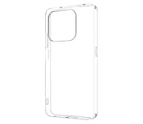 FIXED TPU gelový kryt Story pro Honor X7d 4G čirý