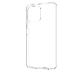 FIXED TPU gelový kryt Story pro Motorola Moto G57 Power čirý