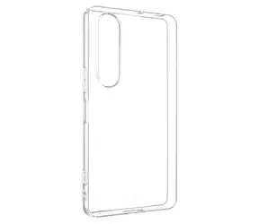 FIXED TPU gelový kryt Story pro Sony Xperia 1 VII 5G čirý