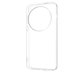 FIXED TPU gelový kryt Story pro Vivo X300 Pro čirý