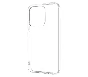 FIXED TPU gelový kryt Story pro Xiaomi Redmi 15C 4G/5G čirý