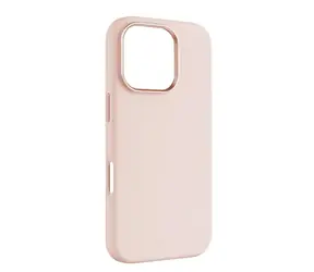 FIXED Zadní kryt MagFlow s podporou MagSafe pro Apple iPhone 17 Pro Max růžový