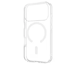 FIXED Zadní kryt MagPure s podporou MagSafe pro Samsung Galaxy A37 5G čirý