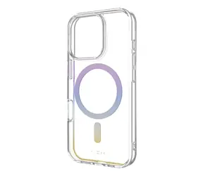 FIXED Zadní kryt MagRainbow s podporou MagSafe pro Apple iPhone 16 Pro duhový