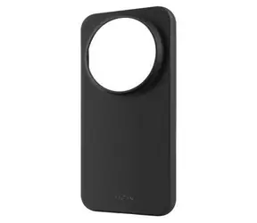 FIXED Zadní pogumovaný kryt Story pro Xiaomi 17 Ultra černý