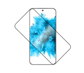 FIXED Ochranné tvrzené sklo Full-Cover pro Honor 400 černé