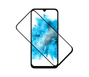 FIXED Ochranné tvrzené sklo Full-Cover pro Xiaomi Redmi 15C 4G/5G černé