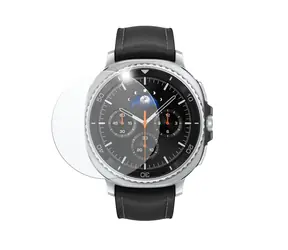 FIXED Ochranné tvrzené sklo pro smartwatch Samsung Galaxy Watch 8 Classic 46mm 2 ks v balení čiré