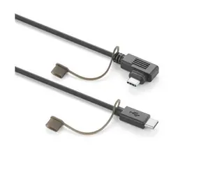 Interphone napájecí kabel Ridesync 5.5" USB-C / USB-C