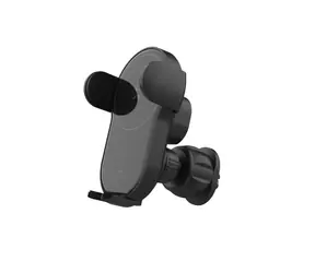 FIXED držák Matic s bezdrátovým nabíjením a úchytem Lock