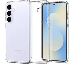 Spigen Ultra Hybrid ochranný kryt pro Samsung Galaxy S25 FE čirá