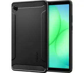 Spigen Rugged Armor kryt pro Samsung Galaxy Tab A11 matná černá