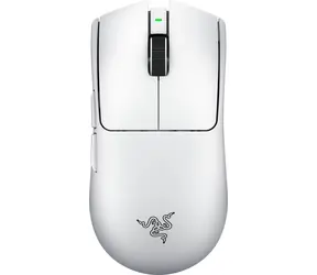 Razer Viper V4 Pro bílá / herní bezdrátová myš / optická / 50000 DPI / 6 tlačítek / 2.4GHz / USB-C