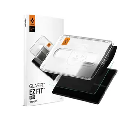 Spigen Glass tR EZ Fit Pro ochranné sklo pro Samsung Galaxy Tab S11 Ultra čirá