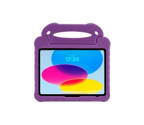 Pipetto Activity Case pouzdro pro Apple iPad 10.9" (2022)/iPad 11" (2025) fialová