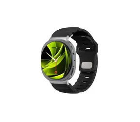 Mobile Origin Easy Strap řemínek pro Samsung Galaxy Watch 8 černá