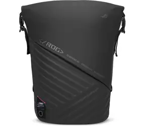 ASUS ROG Slash 4.0 Backpack černá / Herní batoh pro notebook do 18" / voděodolný