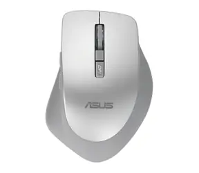 ASUS WT425 stříbrná / bezdrátová optická myš / 1600dpi