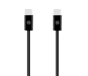 OBAL:ME LongRun USB-C/USB-C kabel 60W 1m Black