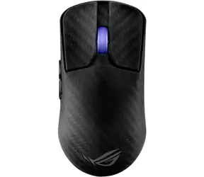ASUS ROG Harpe Ace Extreme černá / bezdrátová herní myš / optická / 42000 DPI / 5 tlačítek / 2.4 GHz / BT