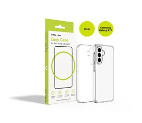 Mobile Origin Easy Case pouzdro pro Samsung Galaxy A17 čirá