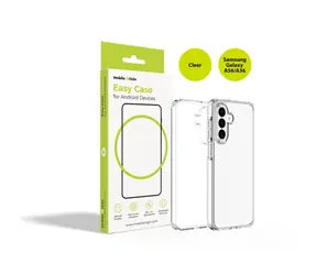 Mobile Origin Easy Case pouzdro pro Samsung Galaxy A56 & A36 čirá