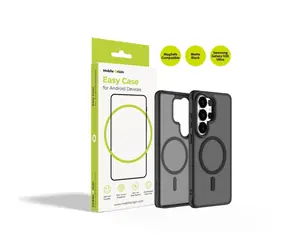 Mobile Origin Easy Case pouzdro s MagSafe pro Samsung Galaxy S26 Ultra černá