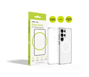 Mobile Origin Easy Case pouzdro s MagSafe pro Samsung Galaxy S26 Ultra čirá