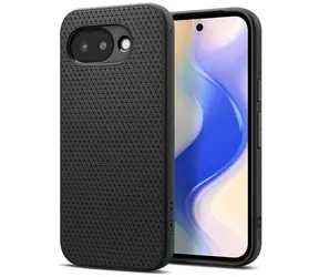 Spigen Liquid Air kryt pro Google Pixel 10a černá