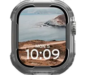 UAG Scout Case kryt pro Apple Watch 49mm čirá