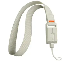 Spigen Universal Wrist Lanyard Strap popruh na zápěstí pro telefon kamenná