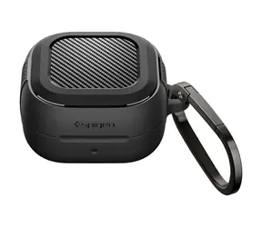 Spigen Rugged Armor ochranné pouzdro pro Samsung Galaxy Buds 4 Pro/4 černá