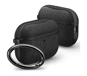 Spigen Urban Fit ochranné pouzdro pro Apple AirPods Pro 3 černá