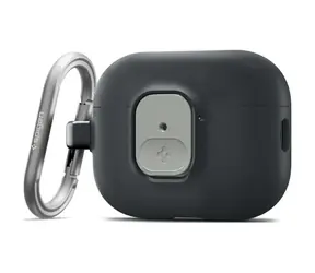 Spigen Nano Pop ochranné pouzdro pro Apple AirPods Pro 3 black sesame