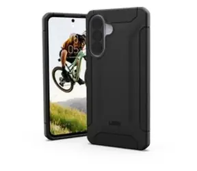 UAG Scout pouzdro pro Samsung Galaxy A37 černá