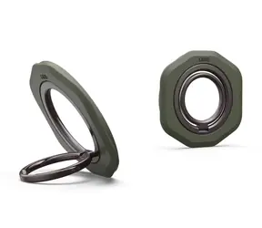 UAG Magnetic Ring Stand LT Magnetický držák na mobil olivová