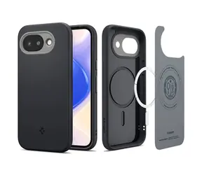 Spigen Nano Pop kryt s MagSafe Google Pixel 10a černá