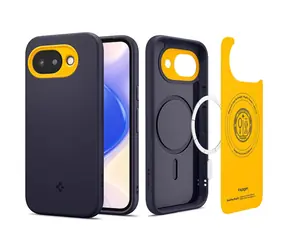 Spigen Nano Pop kryt s MagSafe Google Pixel 10a blueberry navy