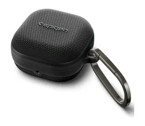 Spigen Classic Fit ochranné pouzdro pro Samsung Galaxy Buds 4 Pro/4 černá