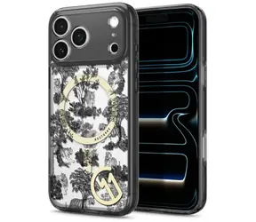 Spigen c11 Ultra Hybrid MagSafe ochranný kryt pro Apple iPhone 17 Pro Max nocturne 