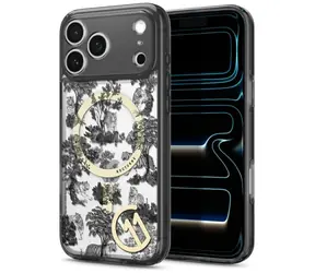 Spigen c11 Ultra Hybrid MagSafe ochranný kryt pro Apple iPhone 17 Pro nocturne 