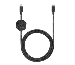 Native Union Night Cable USB-C - Lightning 3m cosmos