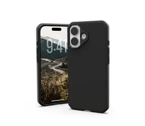 UAG Civilian LT MagSafe zadní kryt pro Apple iPhone 17 černá